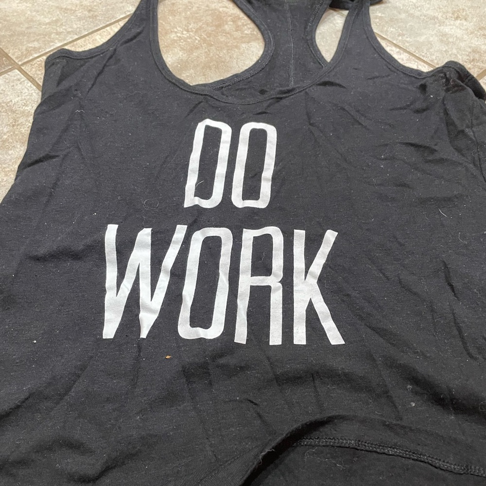 Do Work
